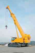 Liebherr LTR 1100, Liebherr